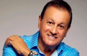 El salsero puertorriqueño Ismael Miranda.