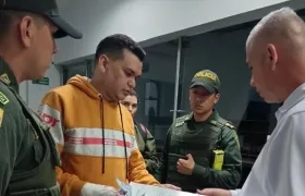 Digno Palomino, máximo cabecilla de 'Los Costeños'.