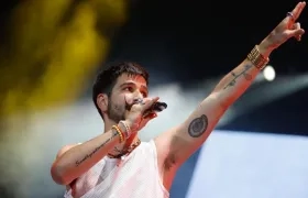 Camilo Echeverry, cantautor colombiano