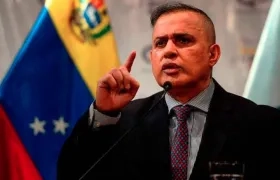 El Fiscal de Venezuela, Tarek William Saab.