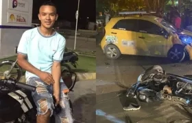 Brandon Julián Sandoval Contreras.