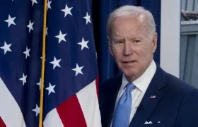 El presidente estadounidense, Joe Biden.