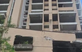 Edificio Continental Towers.