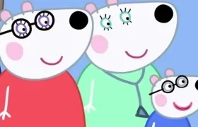 Peppa Pig introdujo a su primera familia lesbomaternal.