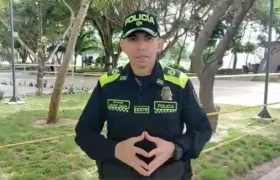 Coronel Óscar Daza. 