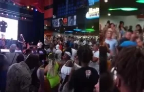 Momento de los hechos