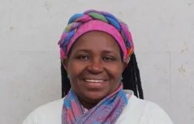 Clemencia Carabalí, nueva Consejera Presidencial para la Equidad de la Mujer.