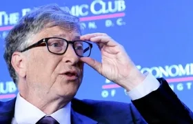 El fundador de Microsoft, Bill Gates