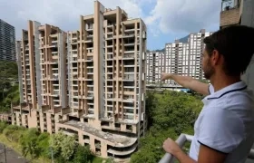 Edificio Continental Towers.