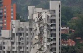 Edifico Space en Medellín.