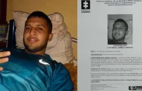 Luis Ángel Gómez Conrado.