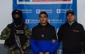 Romario Alexander Barraza De la Hoz.