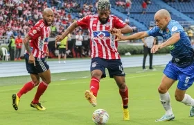 Luis González y Freddy Hinestroza serán de la partida. 