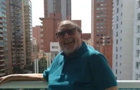 Fernando Dávila López, fallecido.