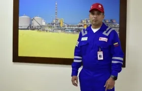 Pedro Rafael Tellechea, presidente de Pequiven