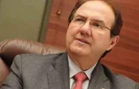 Leonidas Bustos, expresidente de la Corte Suprema de Justicia.