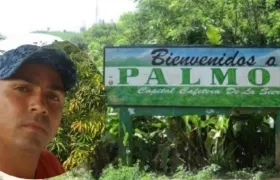 Frai Torres, asesinado en Palmor, Sierra Nevada.