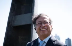 El Presidente Petro está de visita oficial e Nueva York.