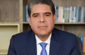 Carlos Hernán Rodríguez, Contralor General de la República.