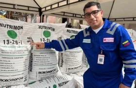 Pedro Rafael Tellechea, presidente de Pequiven