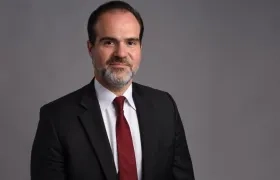 Mauricio Claver-Carone, presidente del BID.