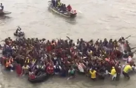 Tragedia en fiestas patronales de Istmina