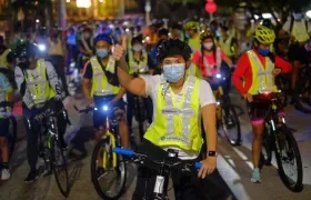 Las jornadas cuentan con nutrida participación ciudadana.