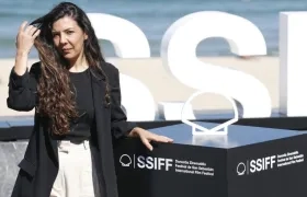 La directora y guionista Laura Mora