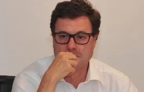 Luis Fernando Andrade, exdirector de la ANI.