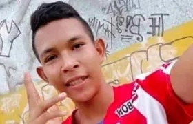 William Paternina Ospina, muerto en procedimiento policial.