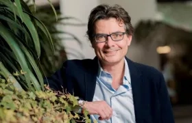 Alejandro Gaviria, Ministro de Educación.