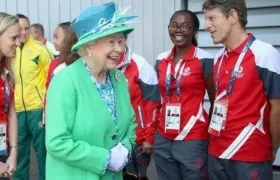 La reina Isabel II falleció a los 96 años.