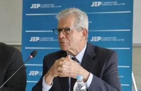 El general retirado Mario Montoya.