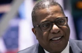 Subsecretario estadounidense para América Latina, Brian Nichols.