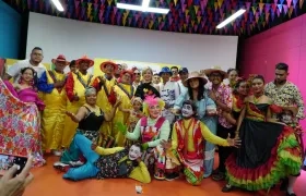 'Encuentro de comedias' y 'Festival de letanías'.