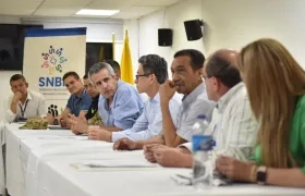 Acto de creación de la 'Gerencia para La Guajira'