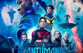 Imagen de la película ‘Ant-Man and the Wasp: Quantumania’.