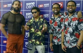 Bazurto All Stars junto a Criss y Ronny.