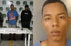 José Miguel Meza Morales, alias 'El boqui'.