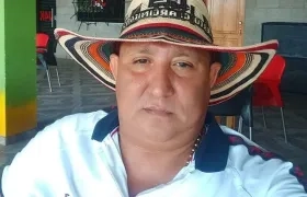  Roberto Carlos Arciniegas Acuña, concejal del municipio de Algarrobo.