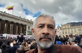 Víctor de Currea-Lugo.