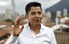 El analista Ariel Ávila.