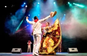 Festival Nacional de la Cumbia