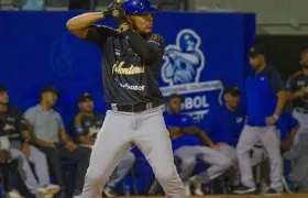 Reinaldo Rodríguez bateó cuatro jonrones en la final contra Tigres. 