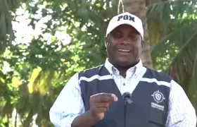 Jeferson Mena, Asesor de la Procuraduría.