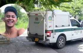 Jesús David Ariza Conrrada.