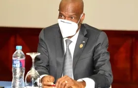 Jovenel Moïse, el Presidente asesinado.