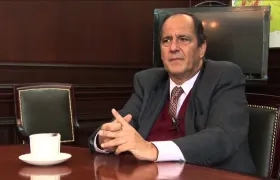 Juan Camilo Restrepo.