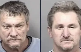 Roy y Robert Lashley, condenados