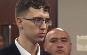 Patric Crusius, autor de tiroteo en El Paso en 2019.